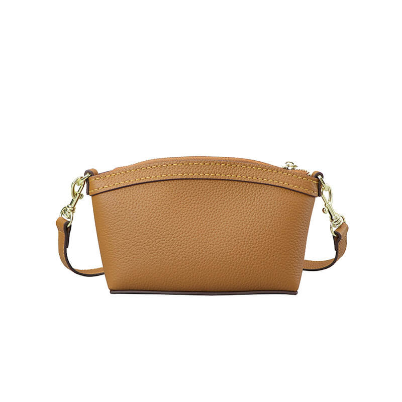 Women’s Leather Shell Crossbody Bag DIY Kit – Babylon Leather