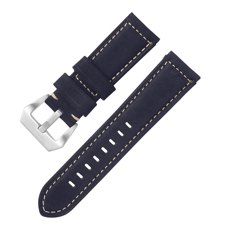 Crazy Horse Leather Watch Strap for Panerai Watches – Babylon Leather