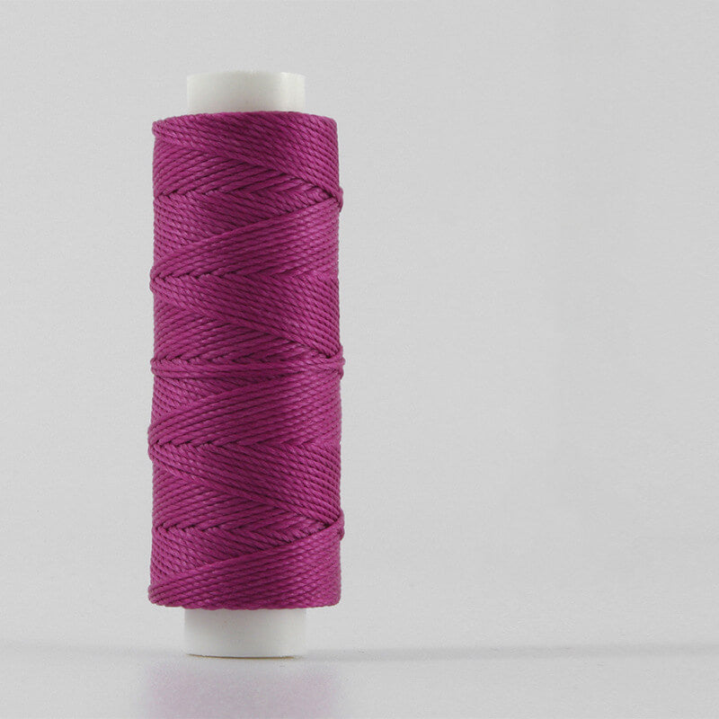0.55mm Round Waxed Thread for Leathercraft – Babylon Leather