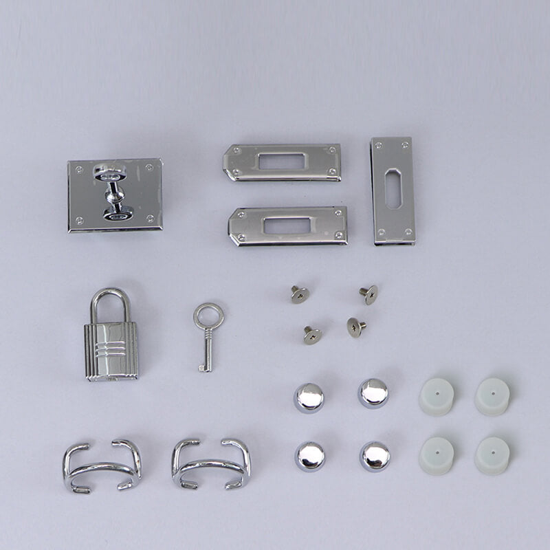 Hardware Kit For Kelly-Style Leather Bag – Babylon Leather