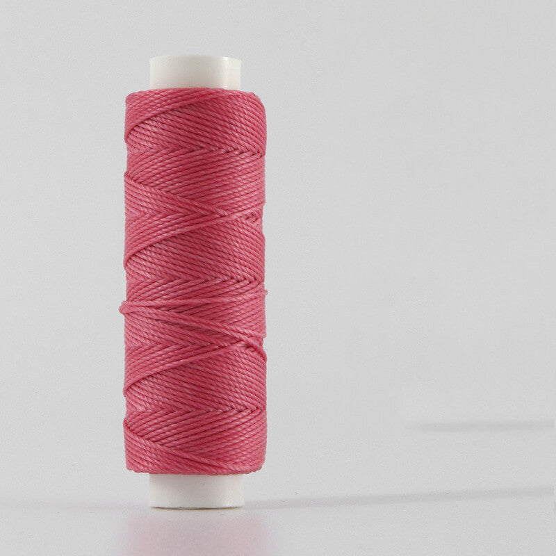 0.55mm Round Waxed Thread for Leathercraft – Babylon Leather