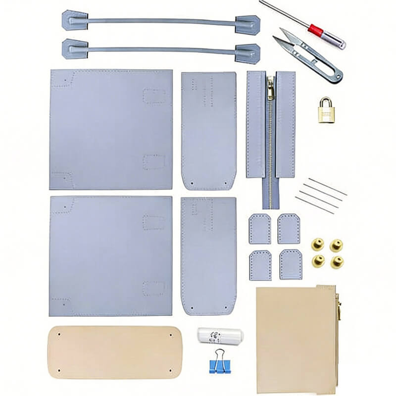 Aby Lock Leather Bag DIY Kit – Babylon Leather