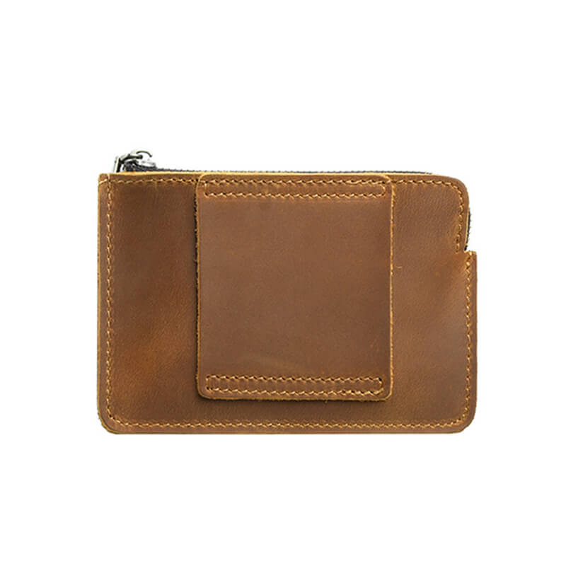 Men's Mini Belt Waist Pouch – Babylon Leather