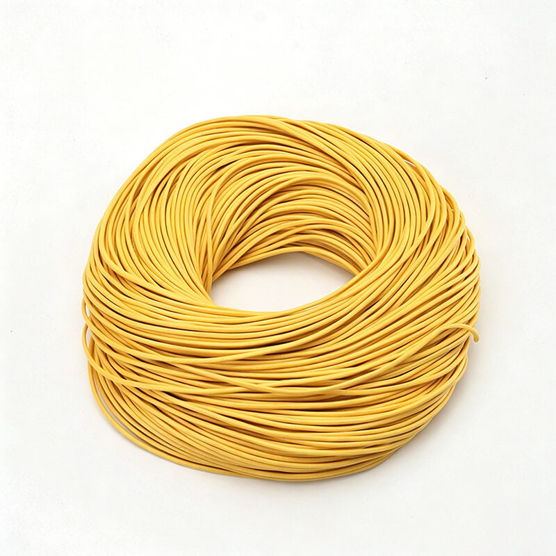 Cowhide Leather Round Cord 2mm Width 5m Roll Multi-Color – Babylon Leather