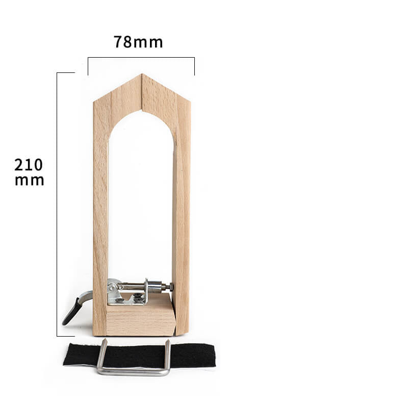 360° Rotating Leather Stitching Clamp for DIY Leathercraft – Babylon Leather - Babylon LeatherBabylon LeatherPP10-Desktop Style-With Leather Covering