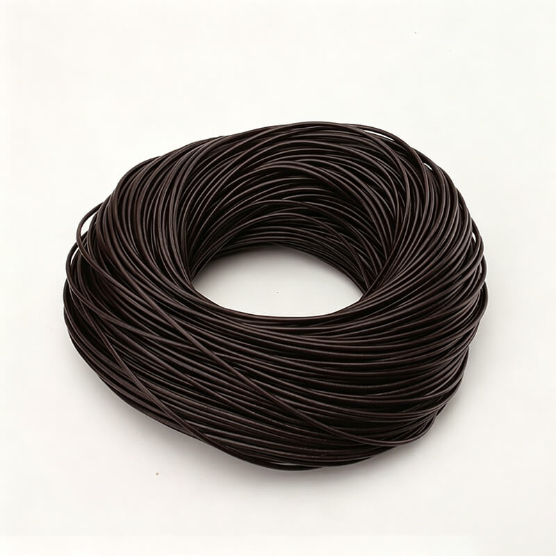 Cowhide Leather Round Cord 2mm Width 5m Roll Multi-Color – Babylon Leather