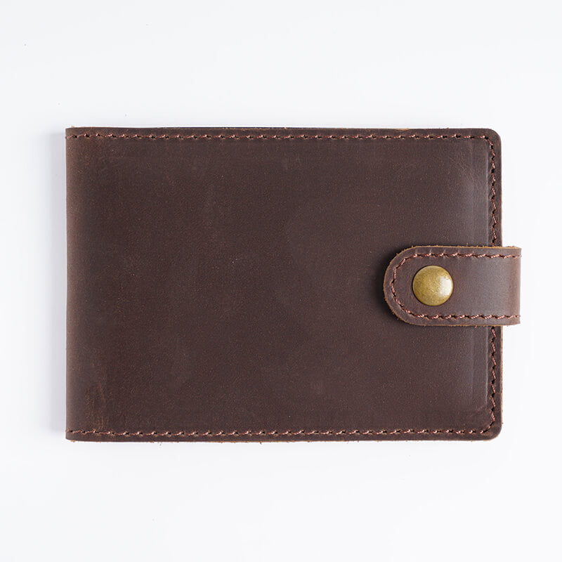 Driver's License Holder – Babylon Leather