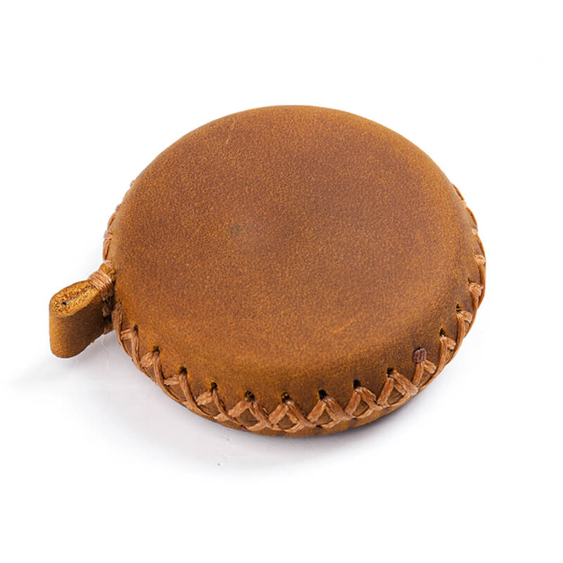 Retractable Leather Tape Measure 1.5m – Babylon Leather