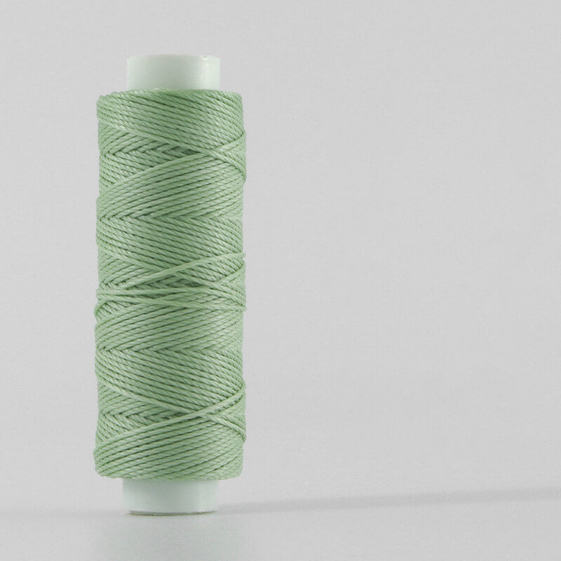 0.55mm Round Waxed Thread for Leathercraft – Babylon Leather