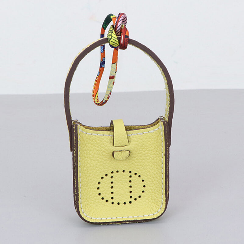Hardware Kit for Mini Evelyne Bag Charm – Babylon Leather