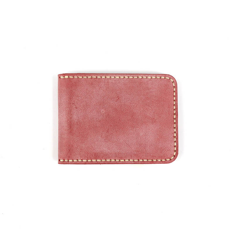 Passport Holder Ticket Case Fog Wax Leather DIY Kit – Babylon Leather