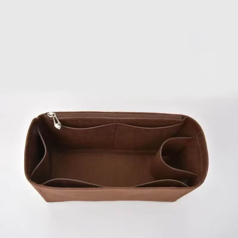 Felt Bag Insert Organizer for Carryall-Style Bags
