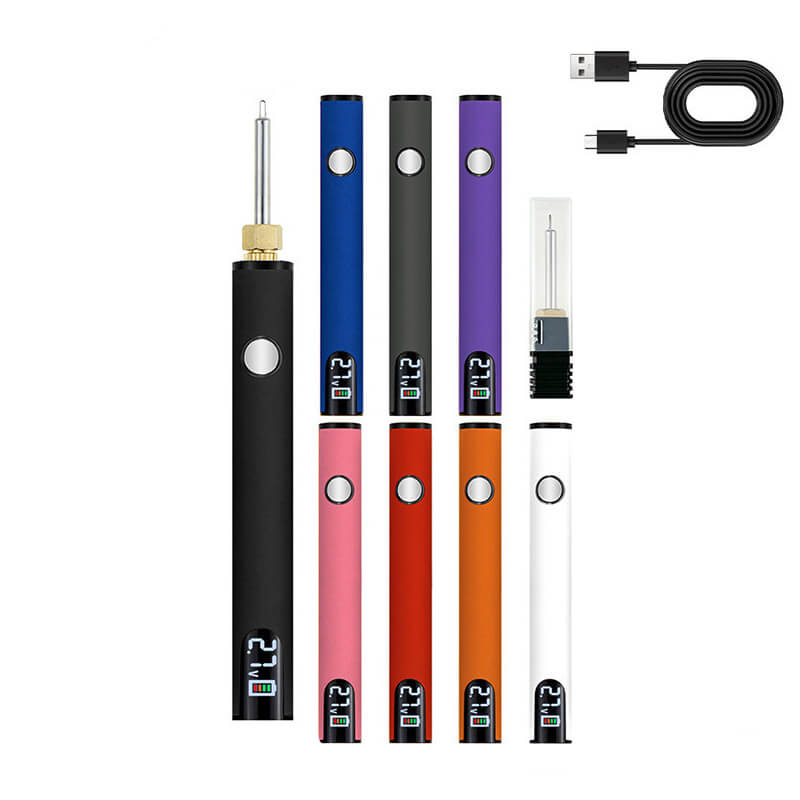 USB Portable Thread Burner Pen for Leathercraft and Cord Work – Babylon Leather