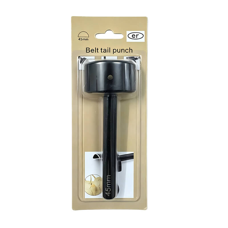 Half-Round Corner Punch High Carbon Steel for Leather – Babylon Leather