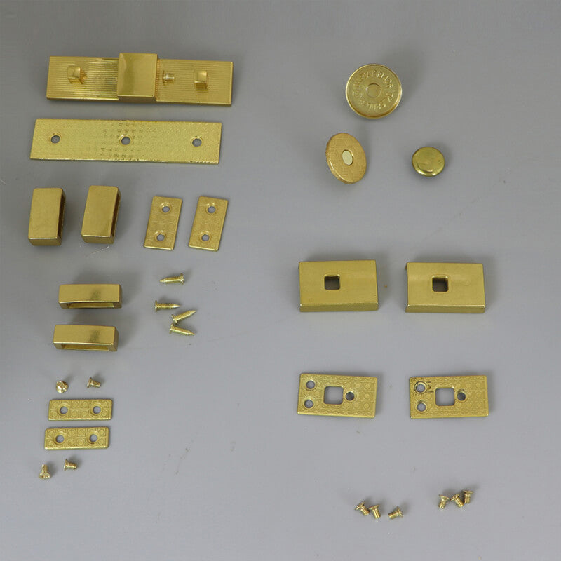 Hardware Kit for Manhattan-Style Leather Bag – Babylon Leather