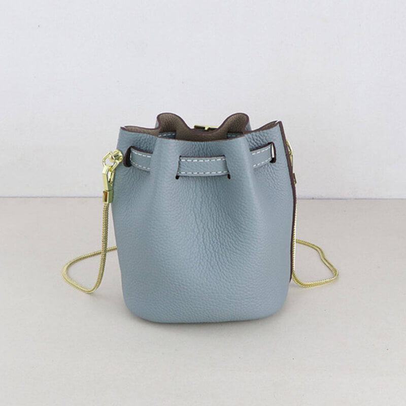 Hardware for Chain Strap Bucket Bag – Babylon Leather