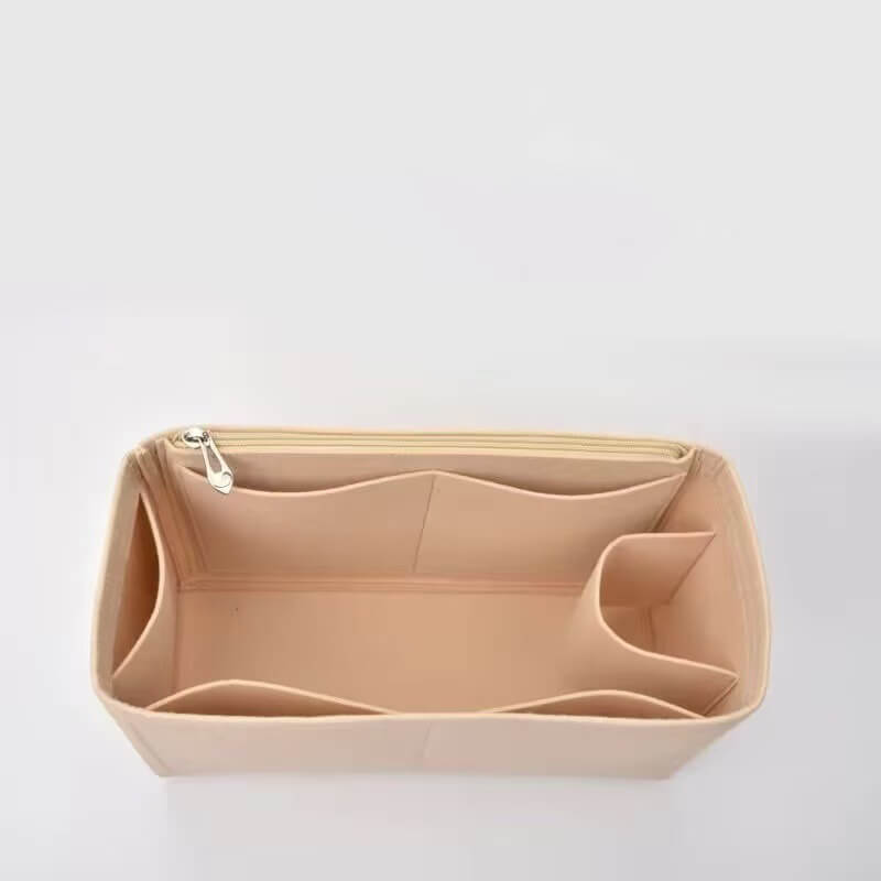 Felt Bag Insert Organizer for Carryall-Style Bags