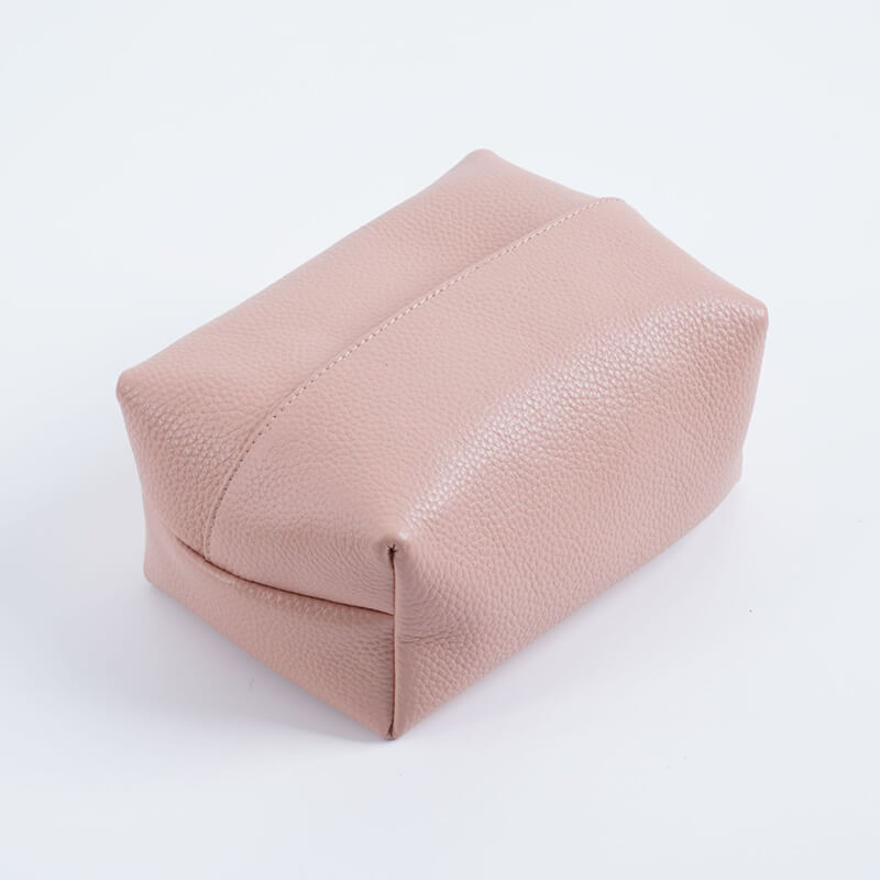 Leather Tissue Box Cover – Babylon Leather