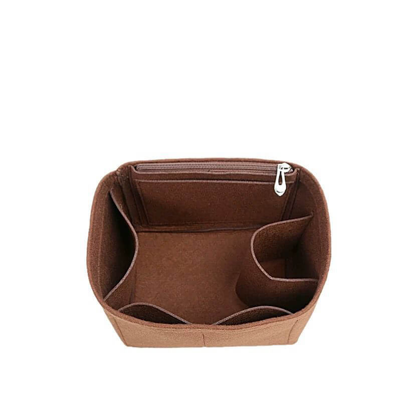 Non-Woven Bag Insert Organizer for Songmont-Style Bucket Bags