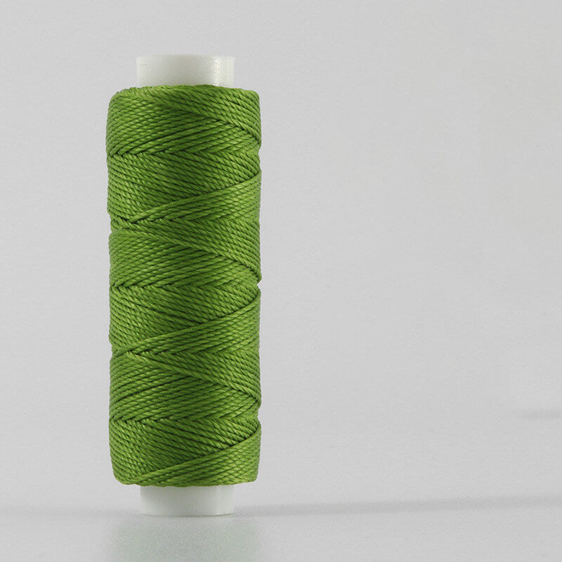 0.55mm Round Waxed Thread for Leathercraft – Babylon Leather