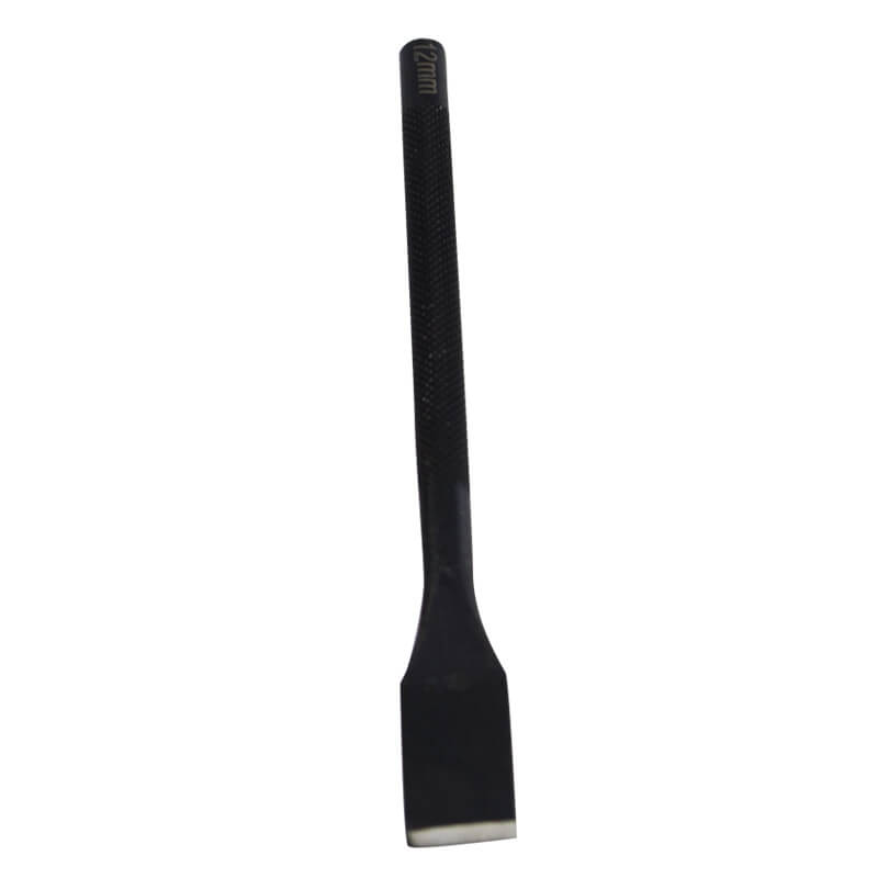 Japanese Flat Chisel Punch for Leather Lacing – Babylon Leather