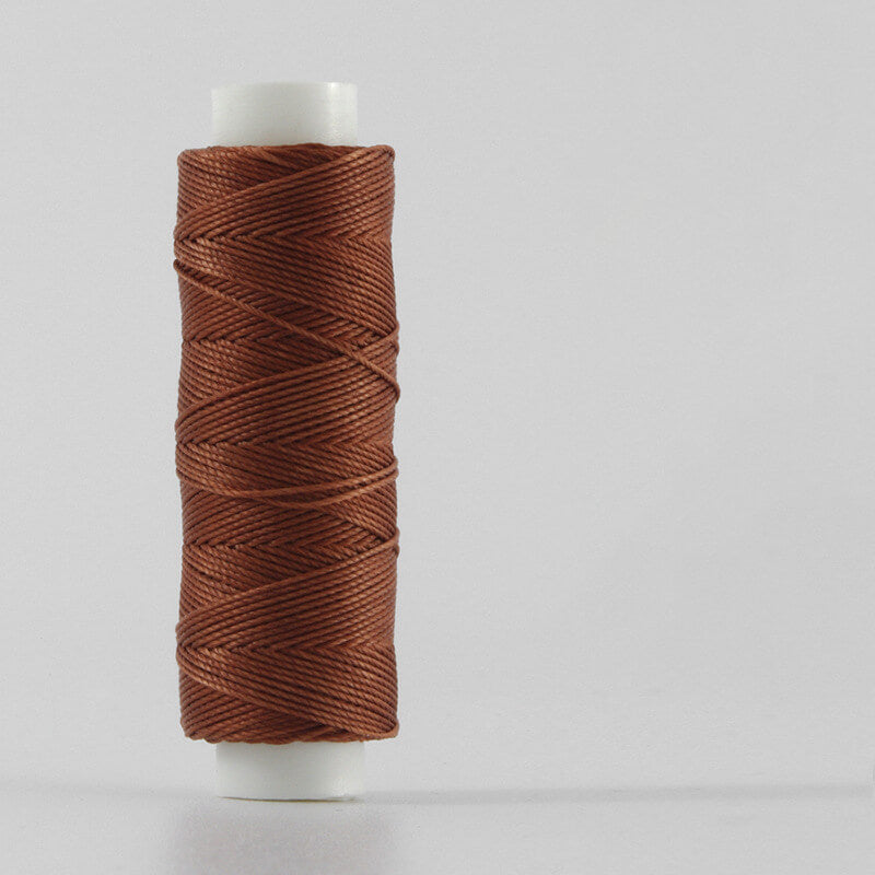 0.55mm Round Waxed Thread for Leathercraft – Babylon Leather