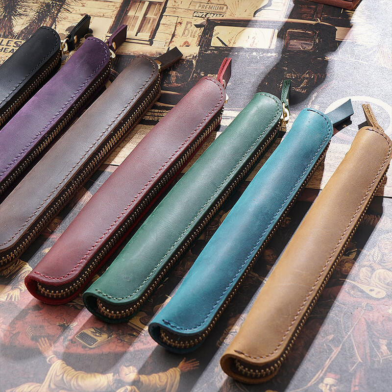 Mini Apple Pencil Pen Sleeve – Babylon Leather