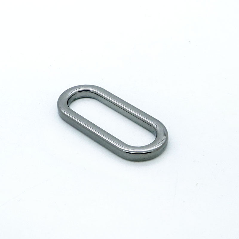 Single and Double Bar Strap Slide Buckles - Babylon Leather