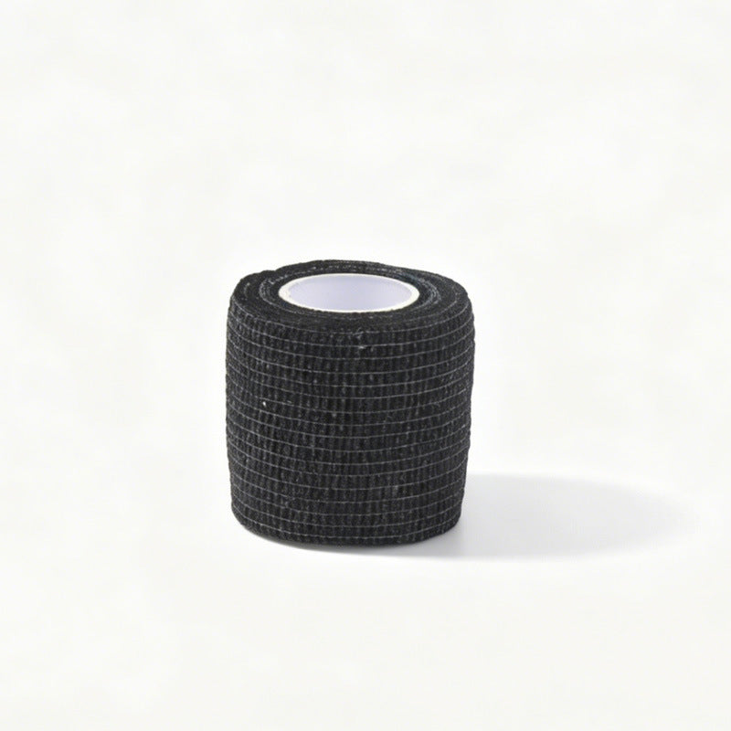 Self-Adhesive Elastic Finger Wrap for Leathercraft Protection