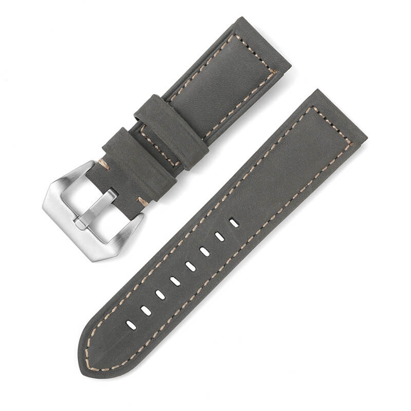 Crazy Horse Leather Watch Strap for Panerai Watches – Babylon Leather
