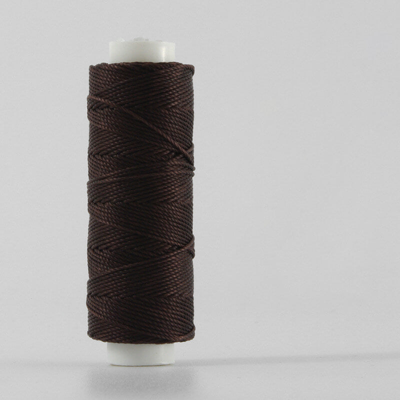 0.55mm Round Waxed Thread for Leathercraft – Babylon Leather
