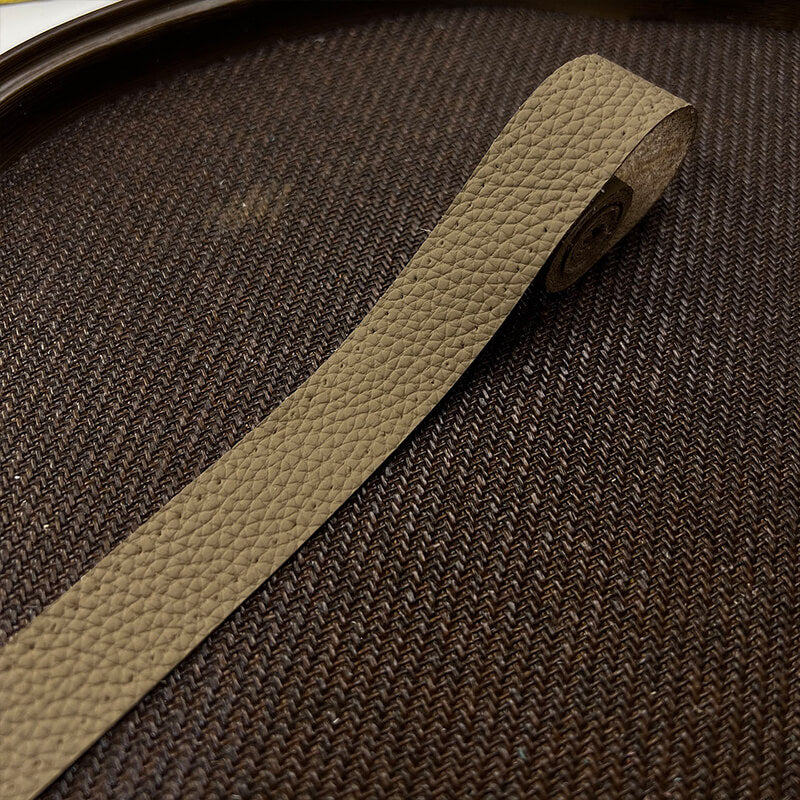 Top-Grain Leather Binding Strip for Edging and Repair – Babylon Leather