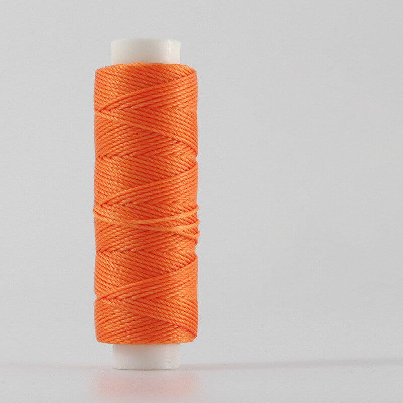 0.55mm Round Waxed Thread for Leathercraft – Babylon Leather