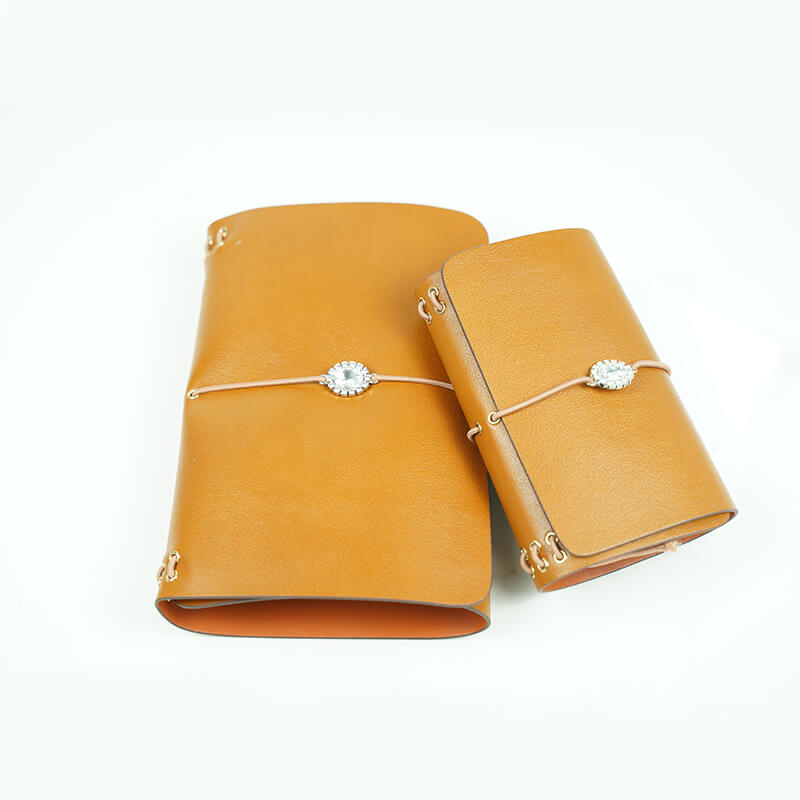 Top Grain Leather Journal Cover DIY Kit A5 and A6 – Babylon Leather