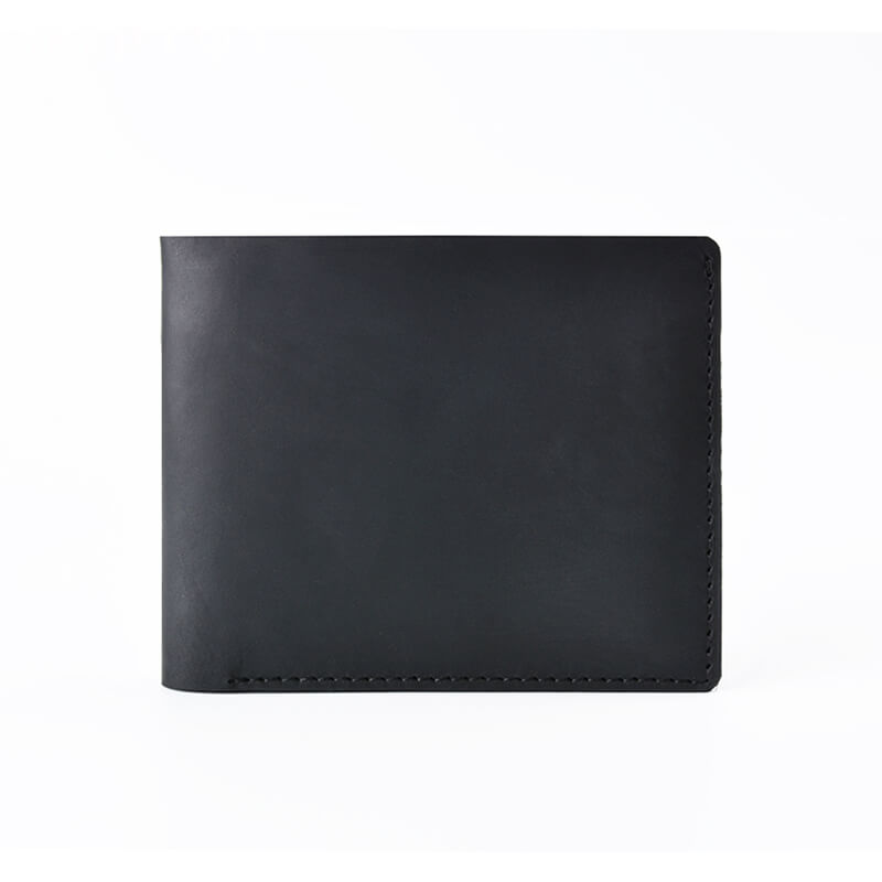 Men's Short Wallet with Coin Pocket – Babylon Leather