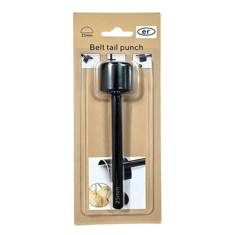 Half-Round Corner Punch High Carbon Steel for Leather – Babylon Leather