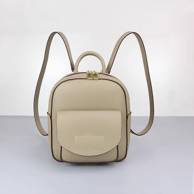Hardware for Leather Women’s Backpack – Babylon Leather