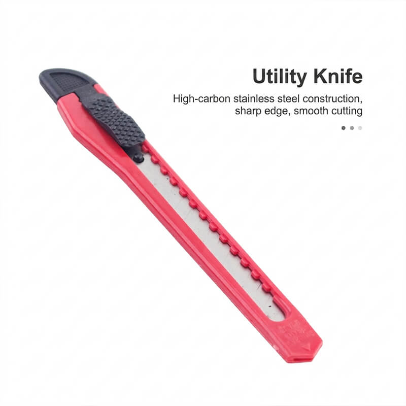 Compact Metal Utility Knife for Leather Cutting – Babylon Leather
