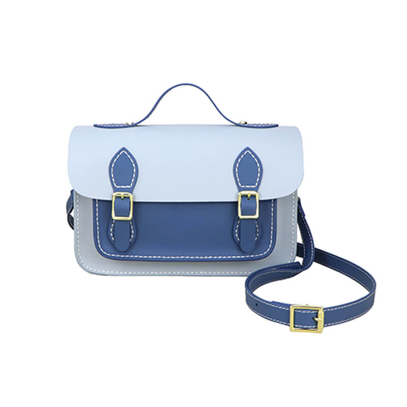 Cambridge Bag Top-Grain Leather DIY Kit – Babylon Leather