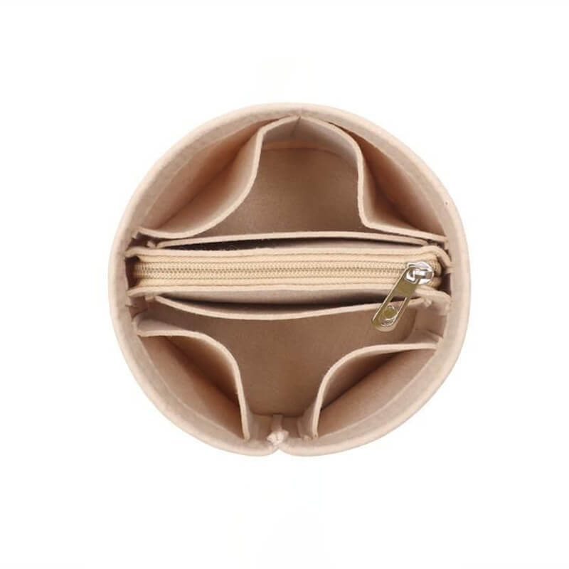 Bag Insert Organizer for LV Cannes-Style Cylinder Bags