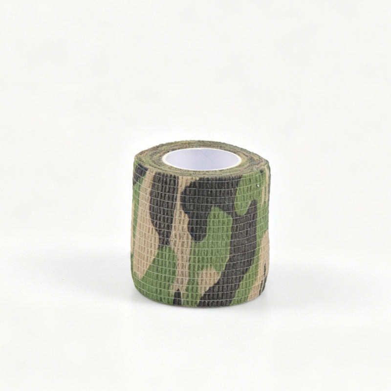 Self-Adhesive Elastic Finger Wrap for Leathercraft Protection