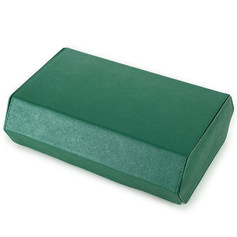 Saffiano Leather Watch Storage Case 8 Slots – Babylon Leather