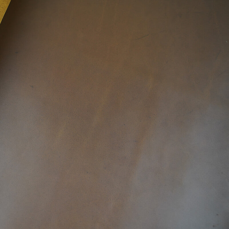 1 sq. ft. Full Grain Smooth Oil-Tanned Leather – Babylon Leather