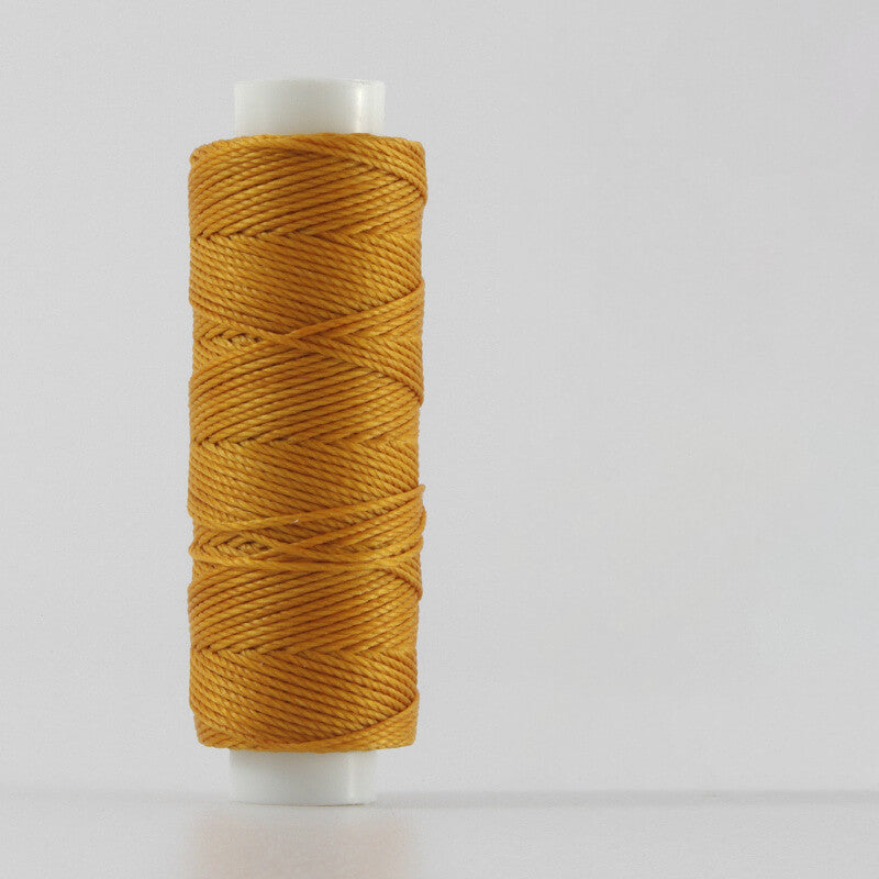 0.55mm Round Waxed Thread for Leathercraft – Babylon Leather
