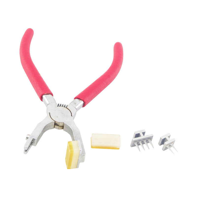 Silent Diamond Pricking Iron Plier S2 Tool Steel Upgraded – Babylon Leather