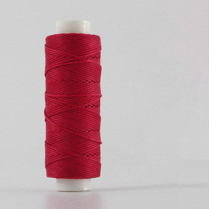 0.55mm Round Waxed Thread for Leathercraft – Babylon Leather