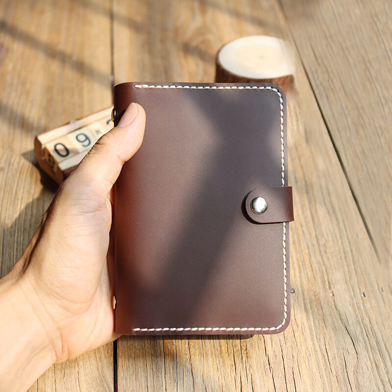 A7 Travel Journal Leather DIY Kit – Babylon Leather