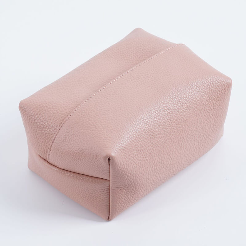 Leather Tissue Box Cover – Babylon Leather