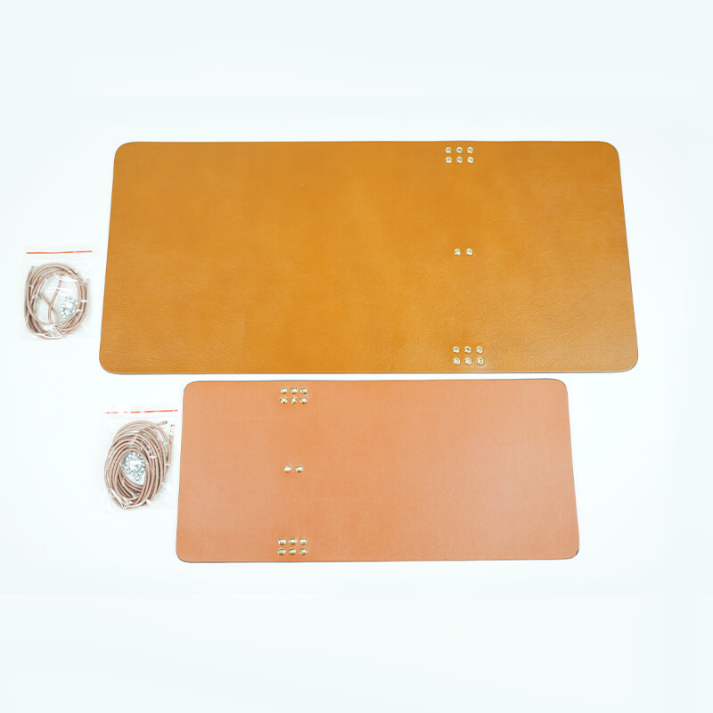 Top Grain Leather Journal Cover DIY Kit A5 and A6 – Babylon Leather
