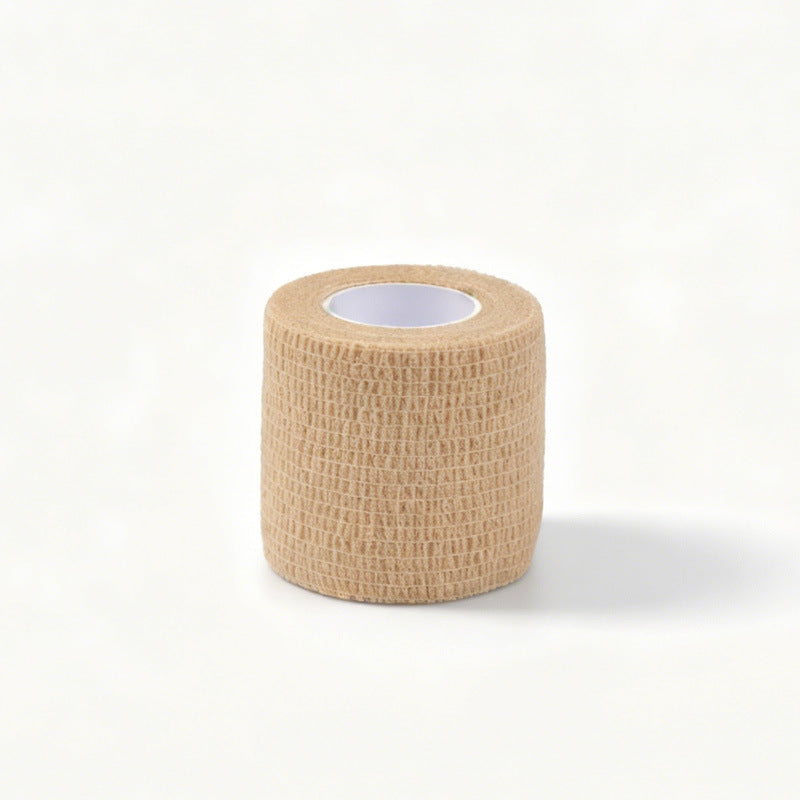 Self-Adhesive Elastic Finger Wrap for Leathercraft Protection